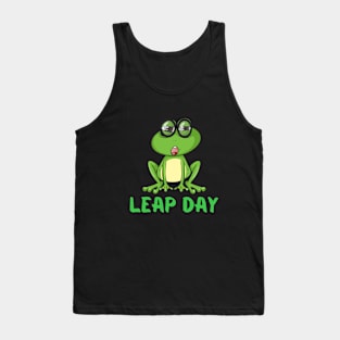 Leap Day Tank Top